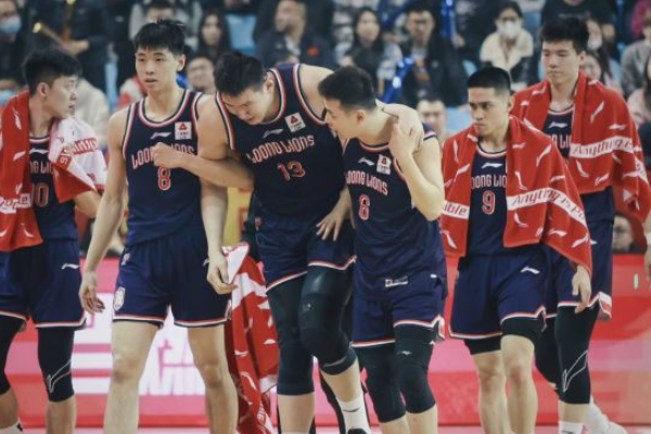 CBA中場休息有多少分鐘？